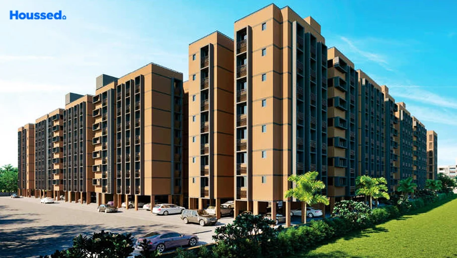 Project Image of Rashmi Royal in Vatva, Ahmedabad - Image 377598