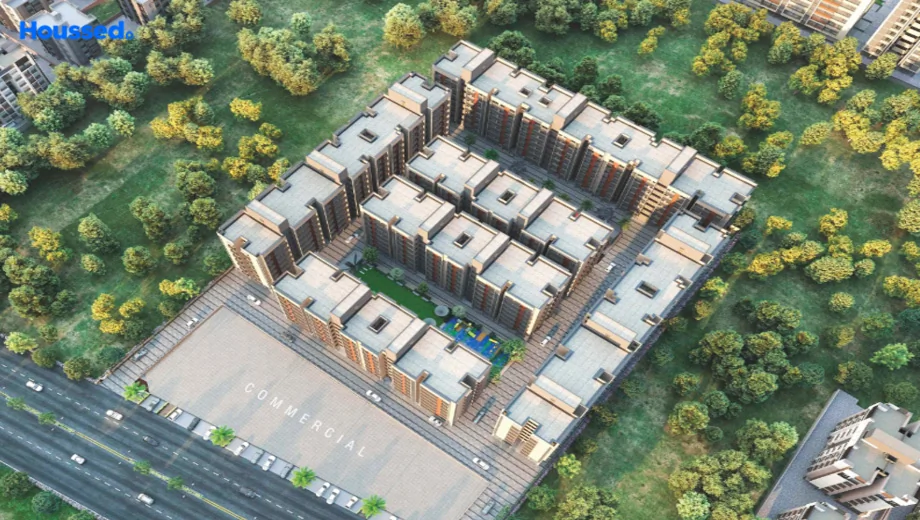 Project Image of Rashmi Royal in Vatva, Ahmedabad - Image 377599