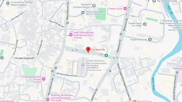 Location of Lok Bharti - Image 377689