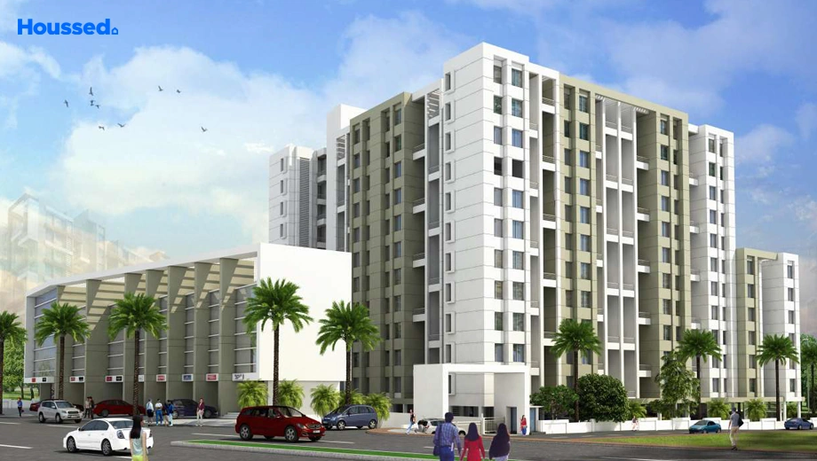 Project Image of Commercial Mittal Sun Radiant in Kondhwa, Pune - Image 379740