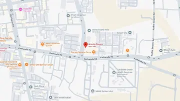 Location of Rashmi Vaikunth Bungalow - Image 377622
