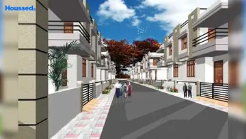Project Image of Rashmi Vaikunth Bungalow - Image 377619