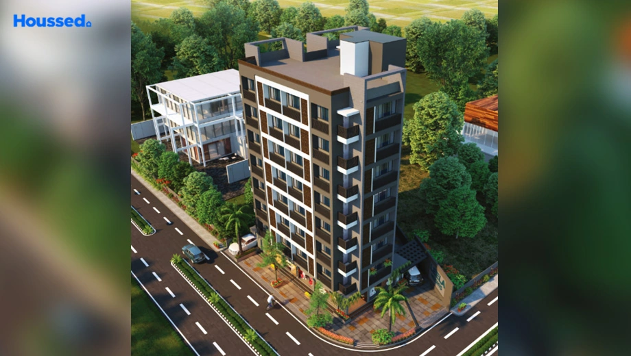 Project Image of Sahaj Leela Height in Nikol, Ahmedabad - Image 377638