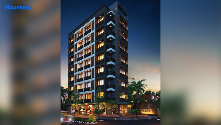 Project Image of Sahaj Leela Height in Nikol, Ahmedabad - Image 377636