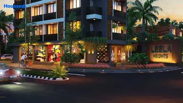 Project Image of Commercial Sahaj Leela Height - Image 377650