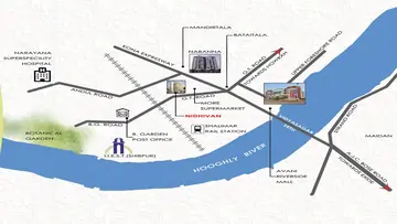 Location of Gayatri Nidhivan - Image 377658