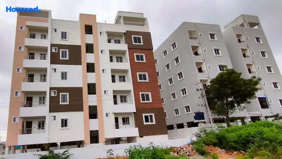 Project Image of Fido Sri Datta Sai Nivas in Kondapur, Hyderabad - Image 377792