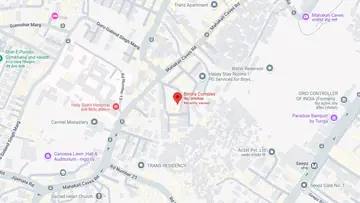 Location of Bindra Complex - Image 377697