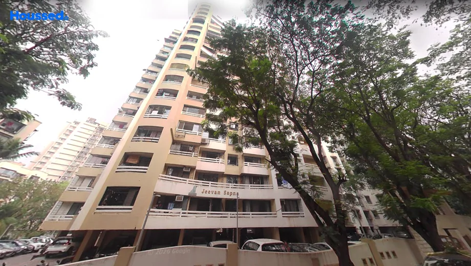 Project Image of JP Jeevan Sapna in Kandivali West, Mumbai - Image 381819