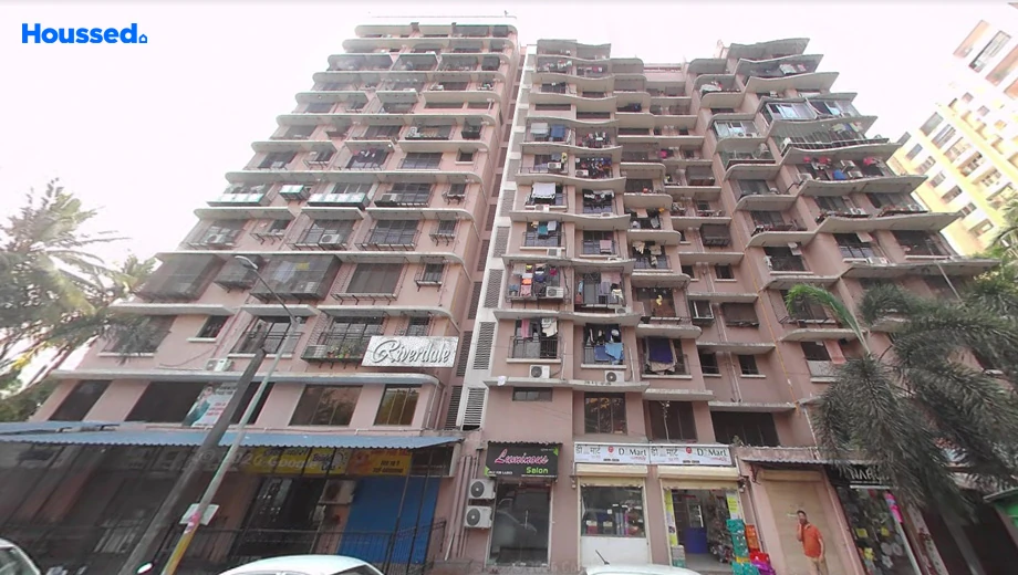 Project Image of Halai Riverdale Tower - Image 381813