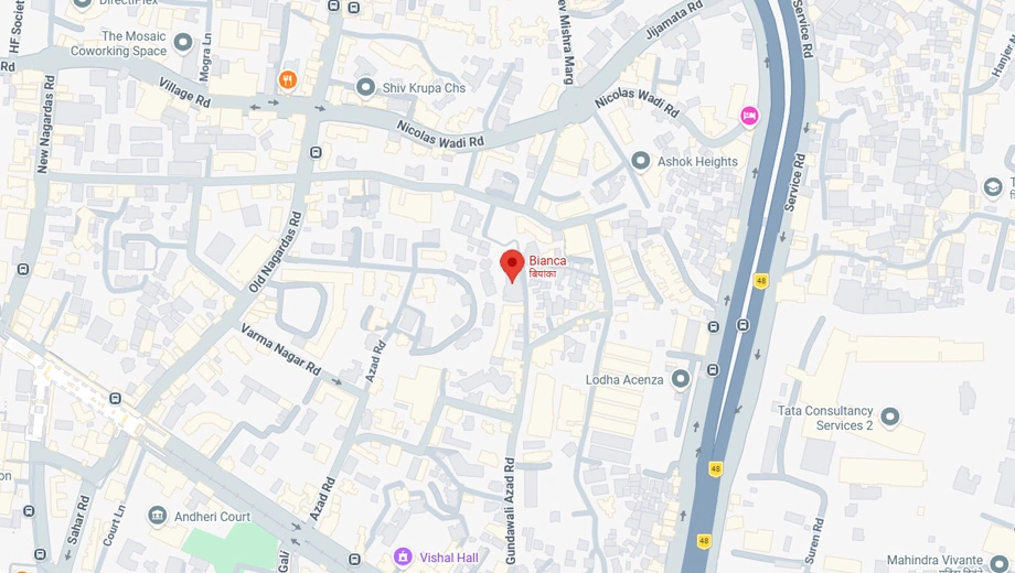 Location of A And O Bianca - Image 381861