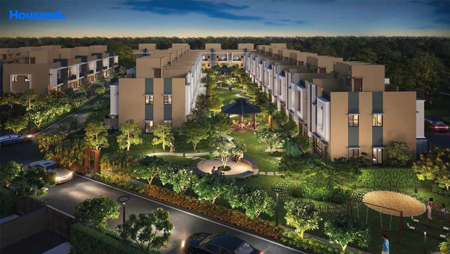 Project Image of Joyville Shapoorji Pallonji One Estate in Howrah, Kolkata - Image 377679