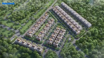 Project Image of Joyville Shapoorji Pallonji One Estate - Image 377680