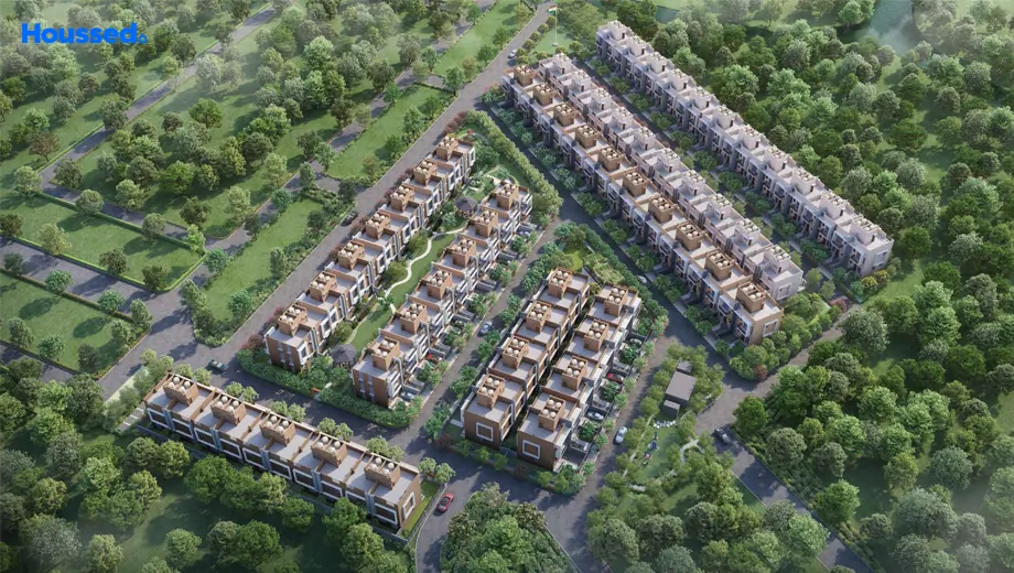 Project Image of Joyville Shapoorji Pallonji One Estate in Howrah, Kolkata - Image 377680