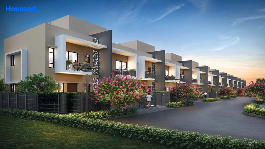 Project Image of Joyville Shapoorji Pallonji One Estate in Howrah, Kolkata - Image 377678