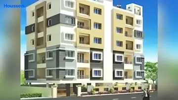 Project Image of KBRS Dakshiths Residency - Image 377851