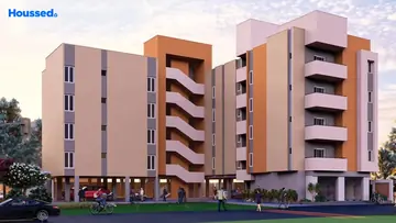 Project Image of Lakshmi Oasis - Image 377691