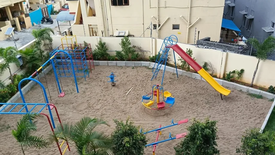 Amenities of NSK Nikhil Krishna Royale in Hafeezpet, Hyderabad - Image 377861