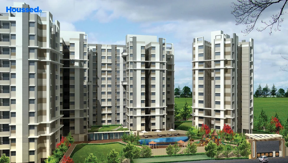 Project Image of Merlin Waterfront in Howrah, Kolkata - Image 377717
