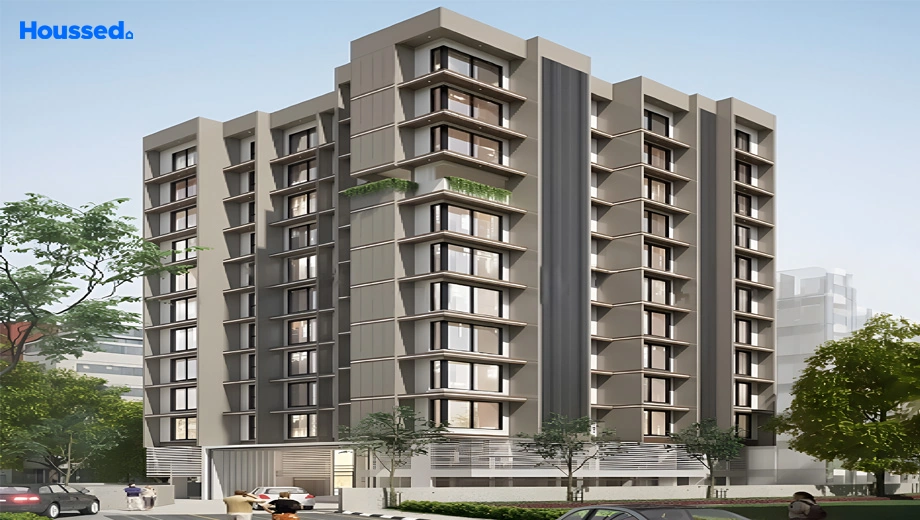 Project Image of P D P Shree Sai Sharan Coop Hsg Society - Image 381944