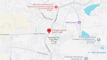 Location of Primark Sukriti - Image 377871