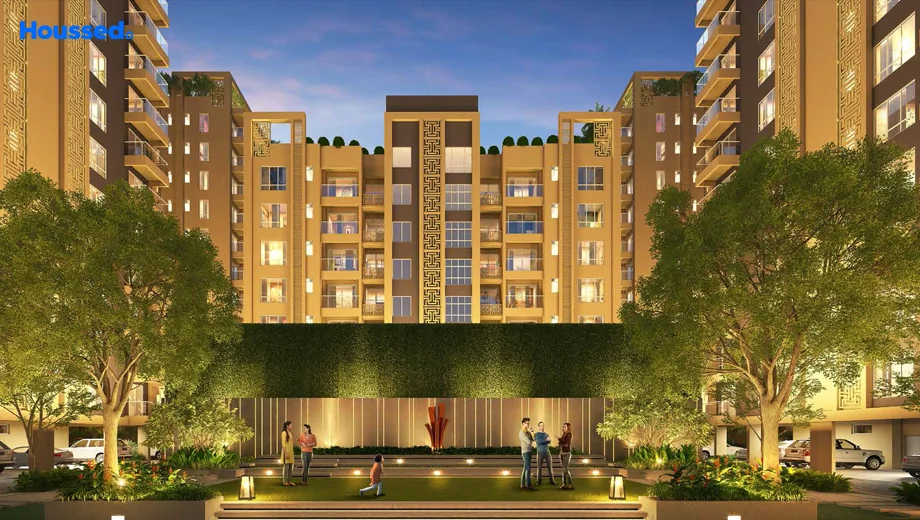 Amenities of Ambuja Utpalaa The Condoville in Anandapur, Kolkata - Image 377964