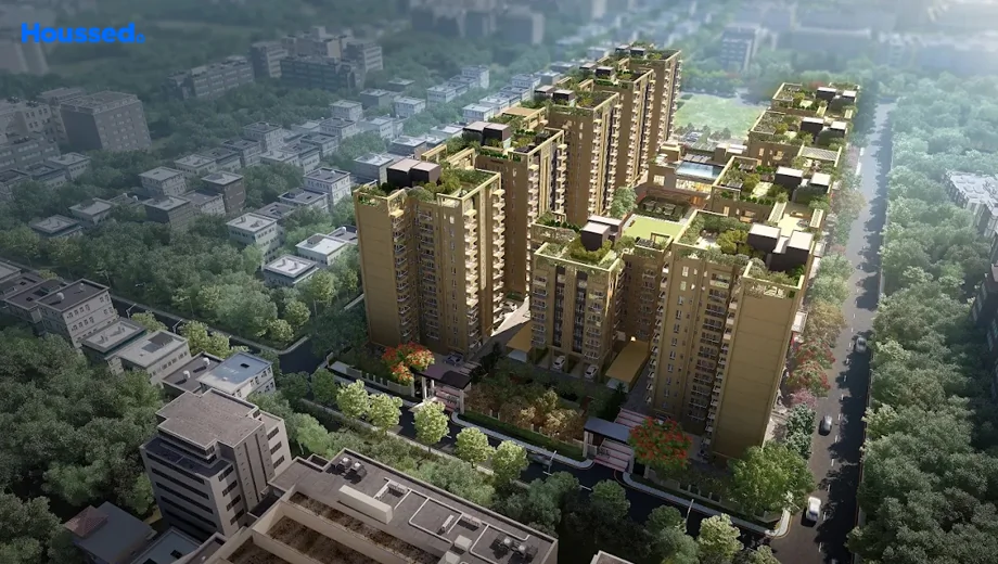 Project Image of Ambuja Utpalaa The Condoville in Anandapur, Kolkata - Image 377961