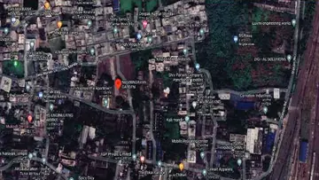 Location of NB Vrindavan Garden - Image 377742