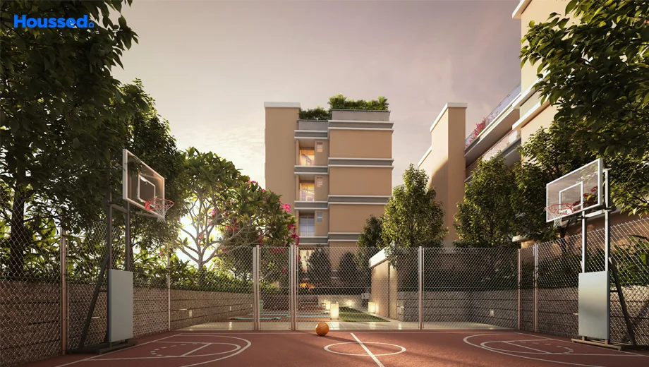 Amenities of Propertymen Mark in Howrah, Kolkata - Image 377751
