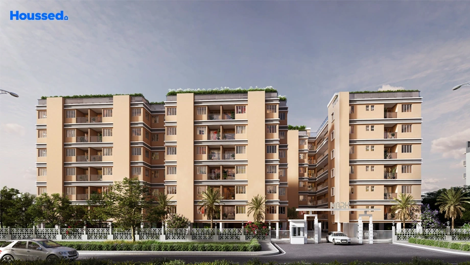 Project Image of Propertymen Mark in Howrah, Kolkata - Image 377746