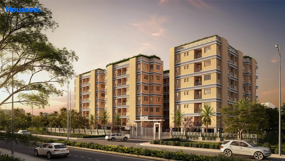 Project Image of Propertymen Mark in Howrah, Kolkata - Image 377749