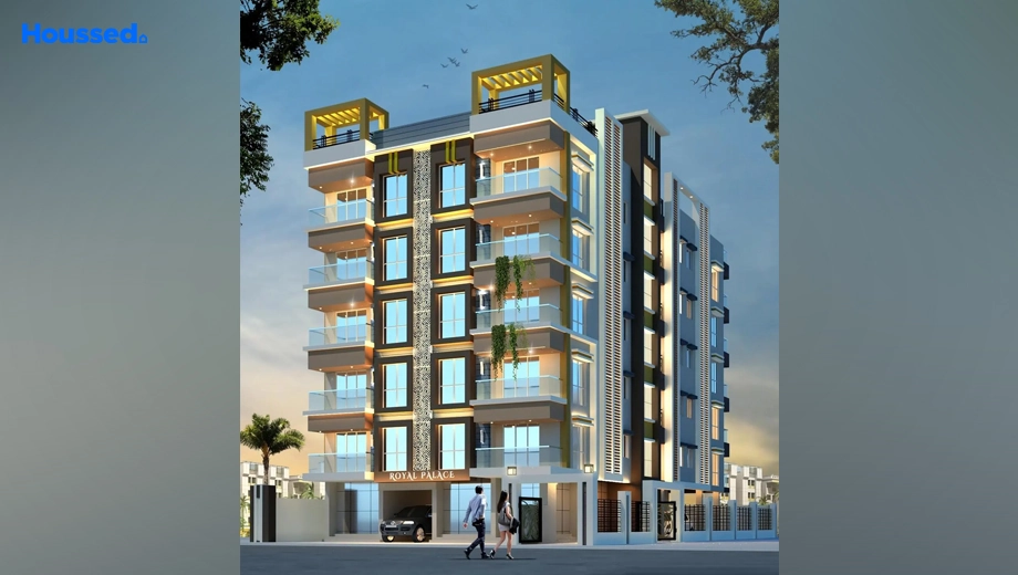 Project Image of Sai Royal Palace in Bally, Kolkata - Image 377755