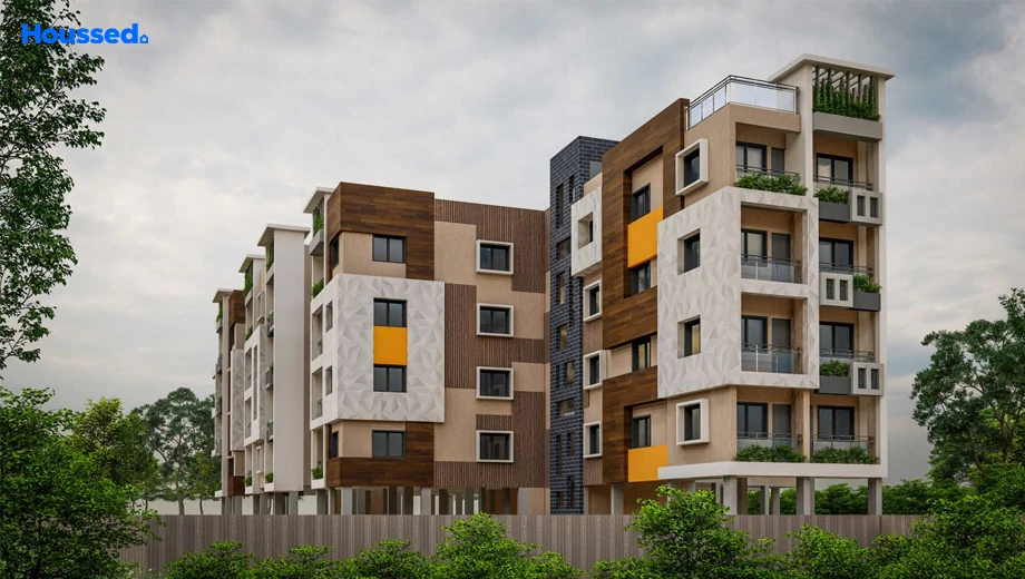 Project Image of SK Royal Estates in Bally, Kolkata - Image 377764