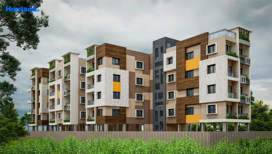 Project Image of SK Royal Estates in Bally, Kolkata - Image 377762