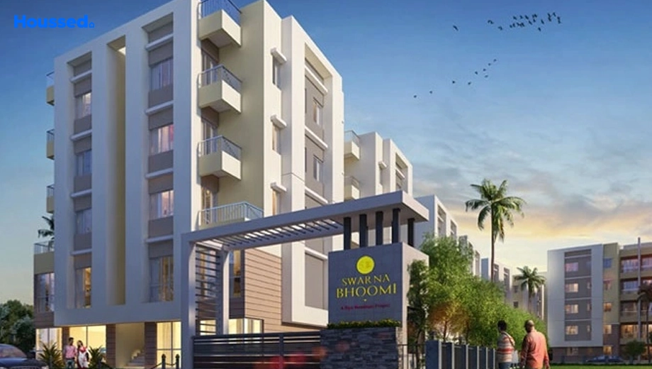 Project Image of Riya Manbhari Swarna Bhoomi in Howrah, Kolkata - Image 377774