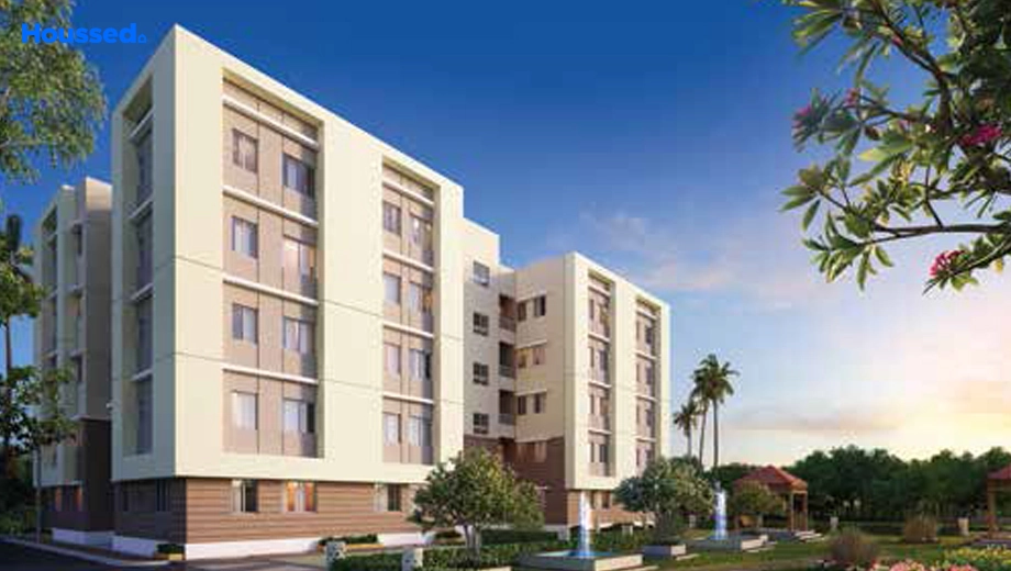 Project Image of Riya Manbhari Swarna Bhoomi in Howrah, Kolkata - Image 377775