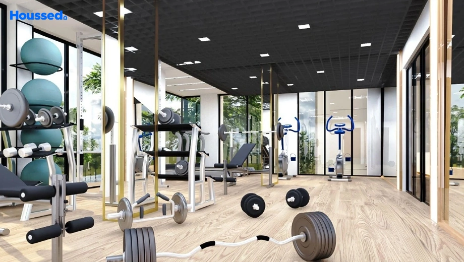 Amenities of Rajparis Lakeview in Medavakkam, Chennai - Image 377789
