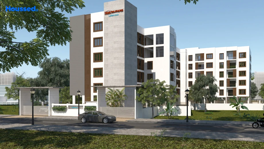 Project Image of Rajparis Lakeview in Medavakkam, Chennai - Image 377788