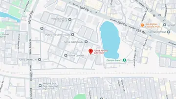 Location of Putty Advaya - Image 377875