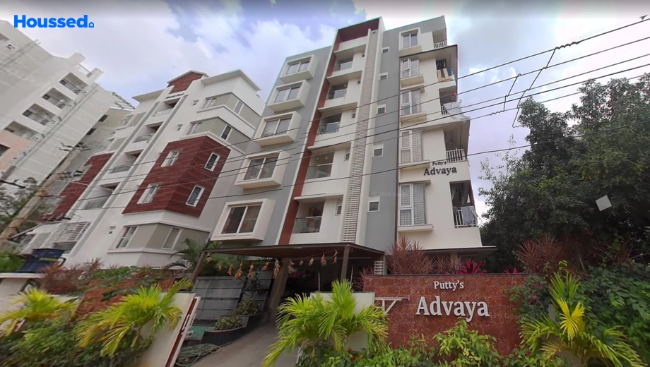Project Image of Putty Advaya in Hafeezpet, Hyderabad - Image 377873