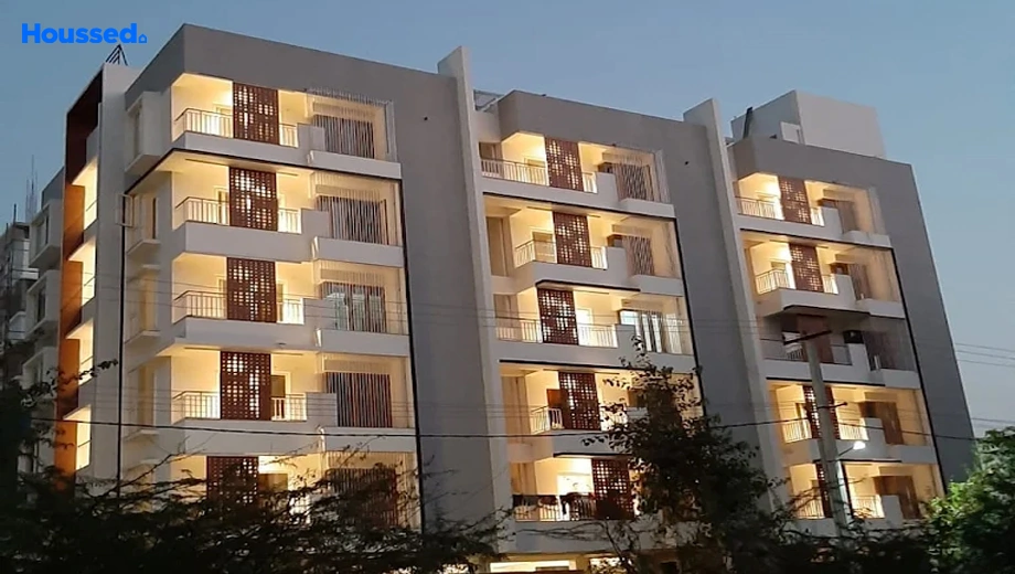 Project Image of Putty Advaya in Hafeezpet, Hyderabad - Image 377872