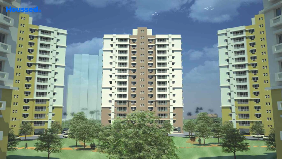 Project Image of Unitech The Gateway in Santragachi, Kolkata - Image 377796