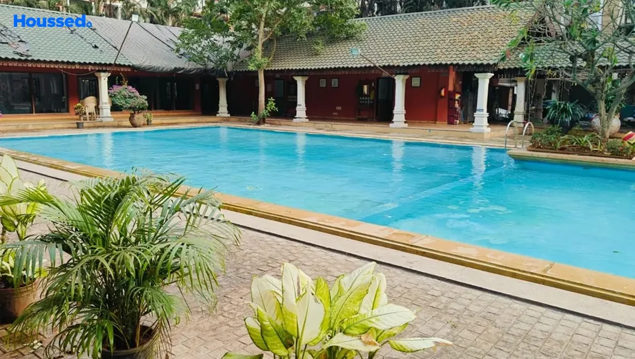 Amenities of Lodha Paradise - Image 381545