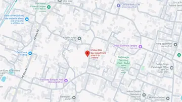 Location of Unikue Bee Gee - Image 377811