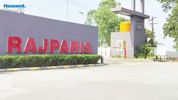 Project Image of Rajparis Arkay Garden - Image 377803