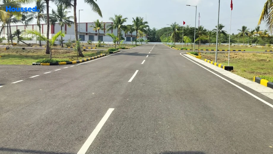 Project Image of Rajparis Arkay Garden in Poonamallee, Chennai - Image 377804
