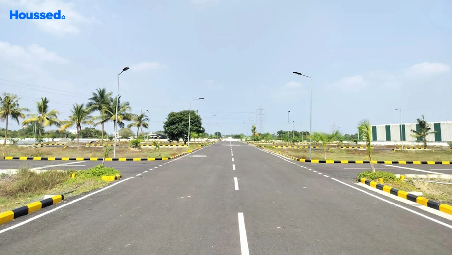 Project Image of Rajparis Arkay Garden in Poonamallee, Chennai - Image 377802