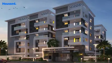 Project Image of Sai Gayathris Akshay Elite - Image 377877