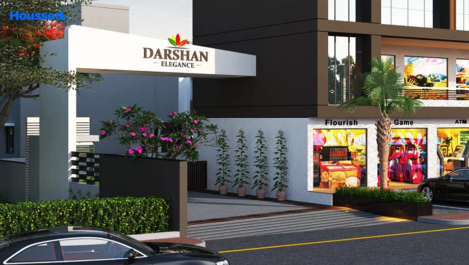Project Image of Commercial Sanidhya Darshan Elegance in Sanand, Ahmedabad - Image 377826