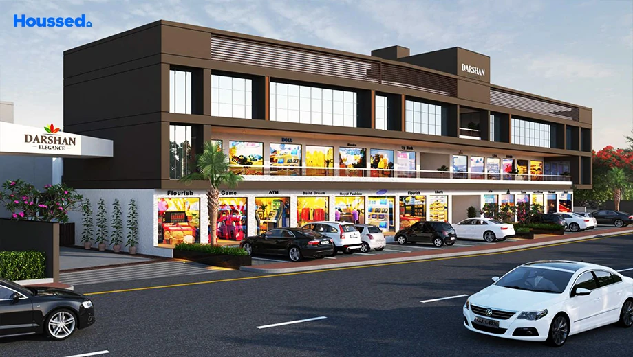 Project Image of Commercial Sanidhya Darshan Elegance in Sanand, Ahmedabad - Image 377825